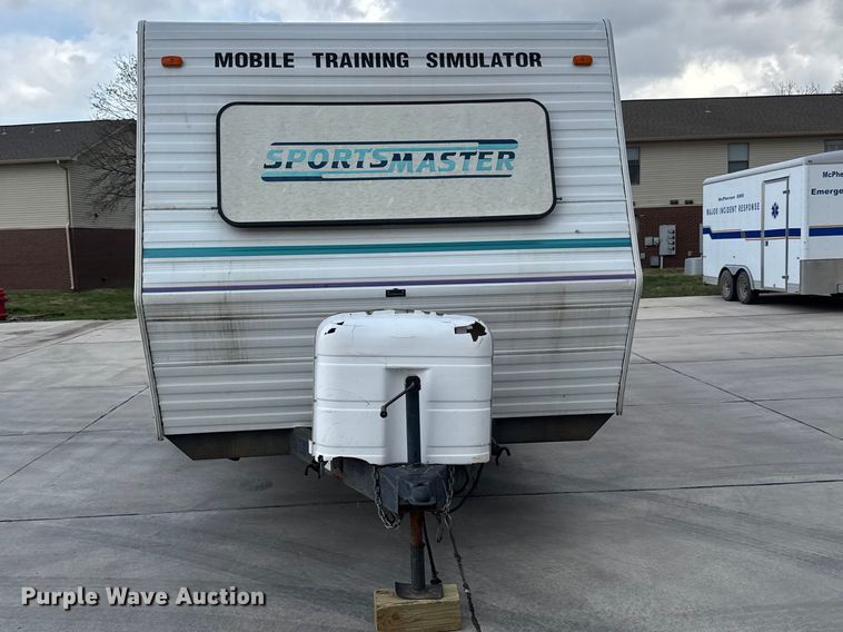image for item ET1887 1996 MFGU camper