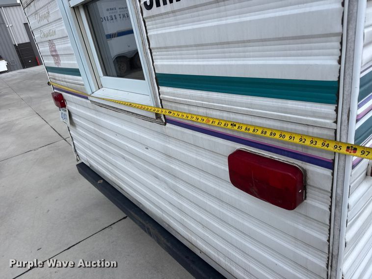 image for item ET1887 1996 MFGU camper