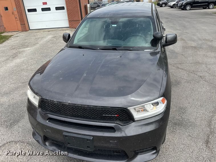 image for item ET1888 2019 Dodge Durango SSV SUV