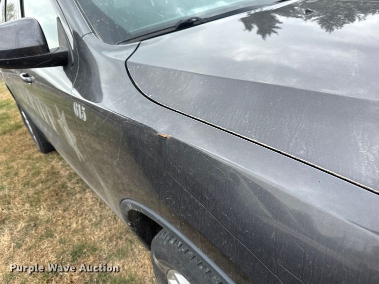 image for item ET1888 2019 Dodge Durango SSV SUV