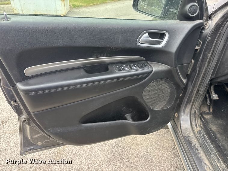 image for item ET1888 2019 Dodge Durango SSV SUV