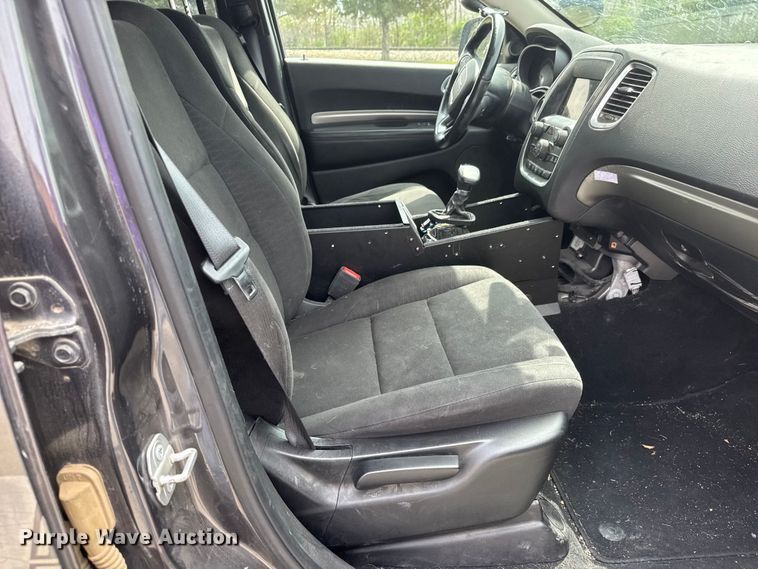 image for item ET1888 2019 Dodge Durango SSV SUV