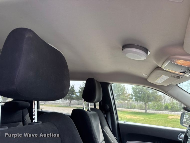 image for item ET1888 2019 Dodge Durango SSV SUV