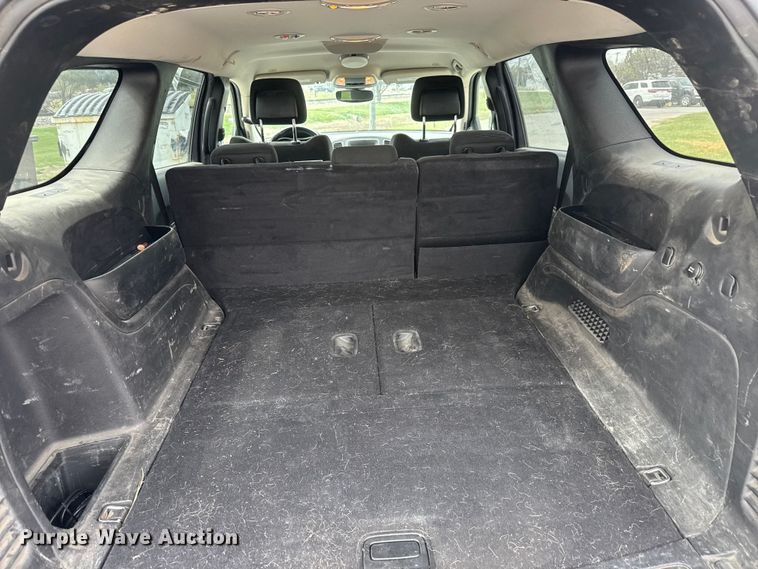 image for item ET1888 2019 Dodge Durango SSV SUV