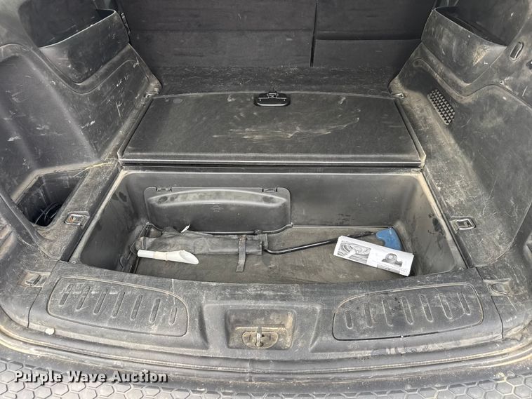 image for item ET1888 2019 Dodge Durango SSV SUV