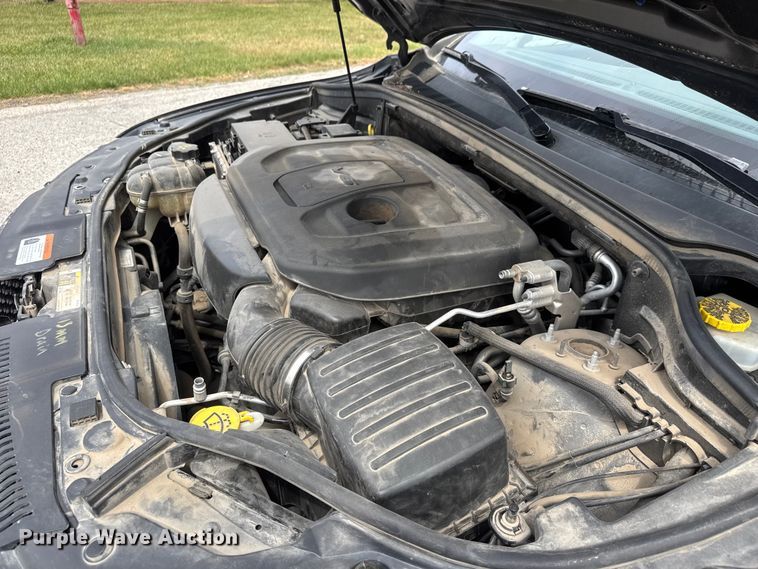 image for item ET1888 2019 Dodge Durango SSV SUV