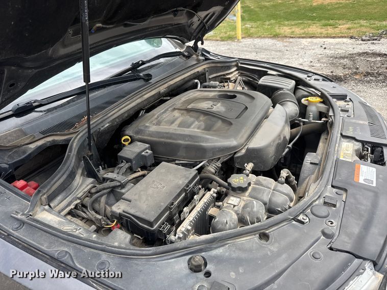 image for item ET1888 2019 Dodge Durango SSV SUV