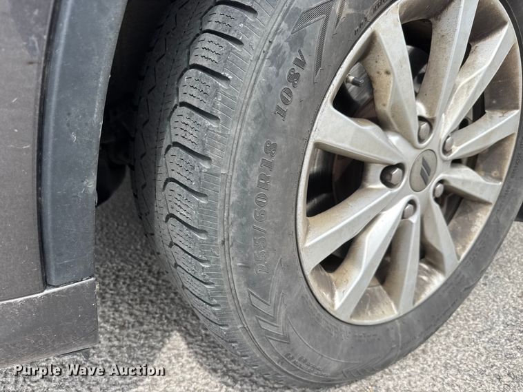 image for item ET1888 2019 Dodge Durango SSV SUV