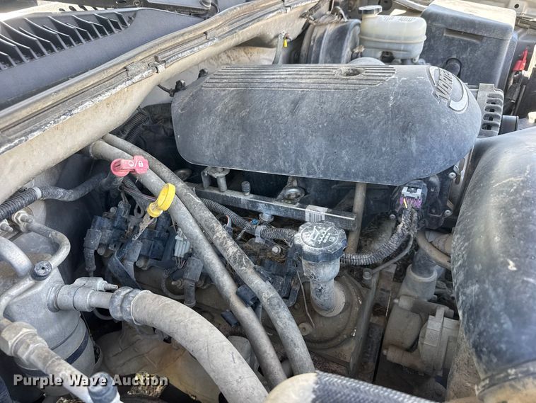 image for item ET1914 2006 Chevrolet Silverado 1500 Ext. Cab pickup truck