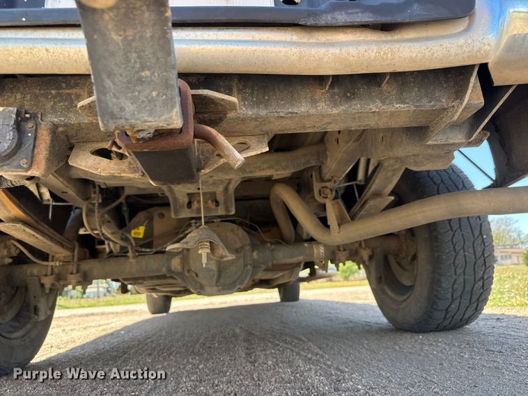 image for item ET1915 2007 Ford F150 pickup truck