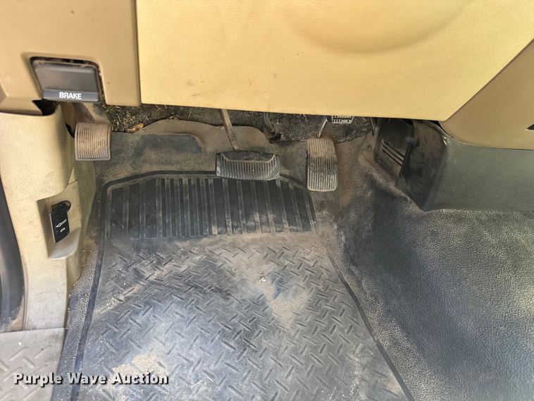image for item ET1915 2007 Ford F150 pickup truck