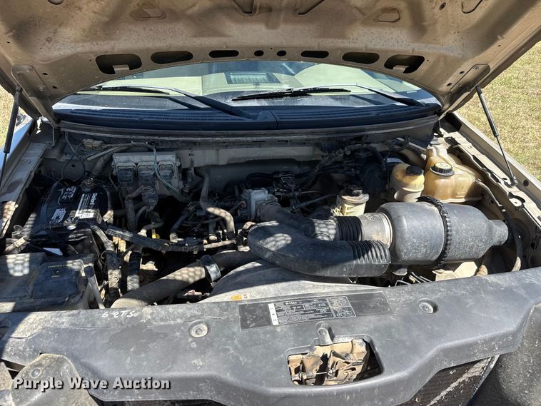 image for item ET1915 2007 Ford F150 pickup truck