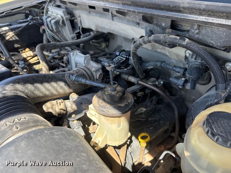 image for item ET1915 2007 Ford F150 pickup truck