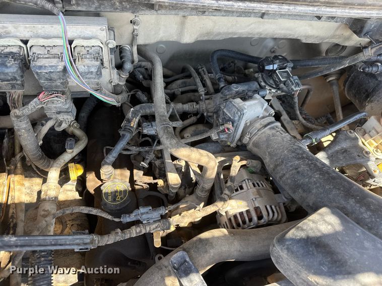 image for item ET1915 2007 Ford F150 pickup truck