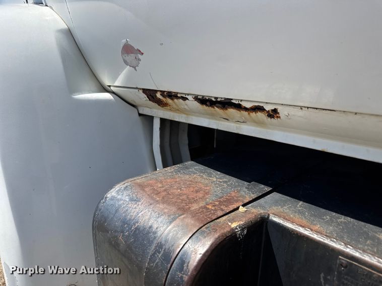 image for item ET1916 1984 GMC Top Kick sewer jetter truck