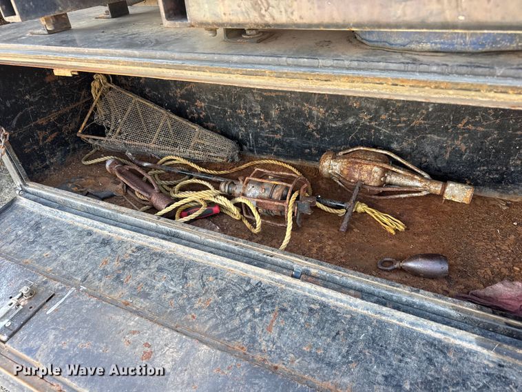 image for item ET1916 1984 GMC Top Kick sewer jetter truck