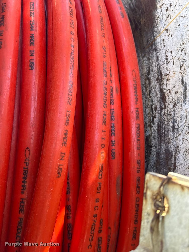 image for item ET1916 1984 GMC Top Kick sewer jetter truck