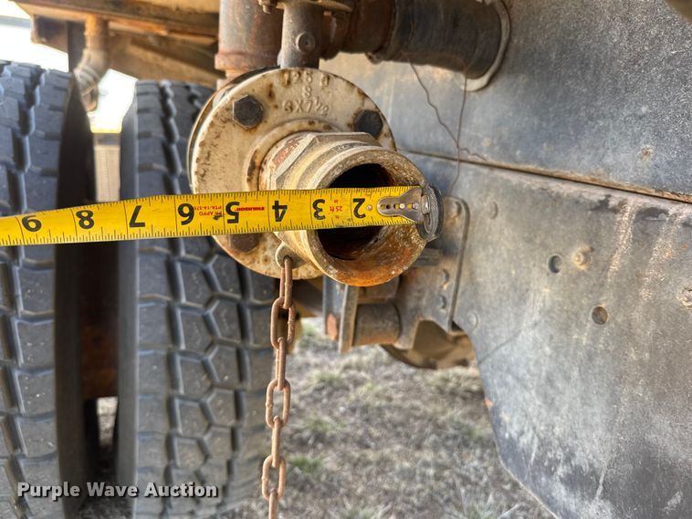 image for item ET1916 1984 GMC Top Kick sewer jetter truck