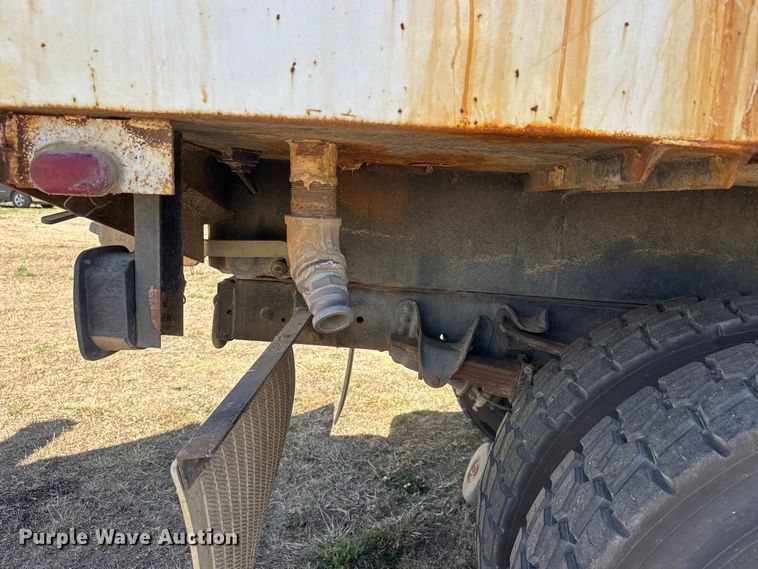 image for item ET1916 1984 GMC Top Kick sewer jetter truck