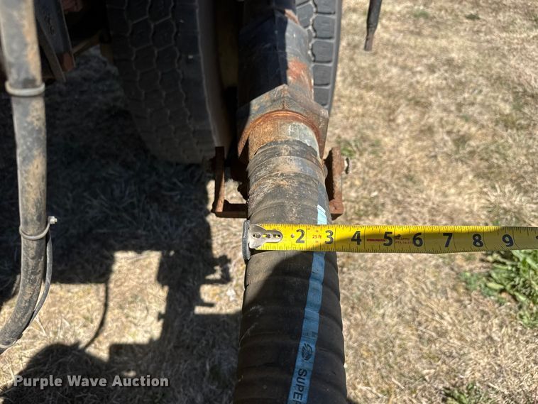 image for item ET1916 1984 GMC Top Kick sewer jetter truck