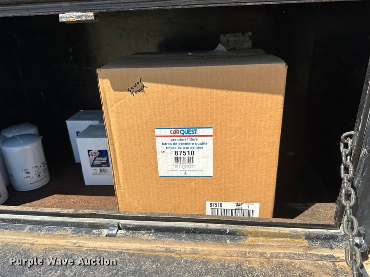 image for item ET1916 1984 GMC Top Kick sewer jetter truck