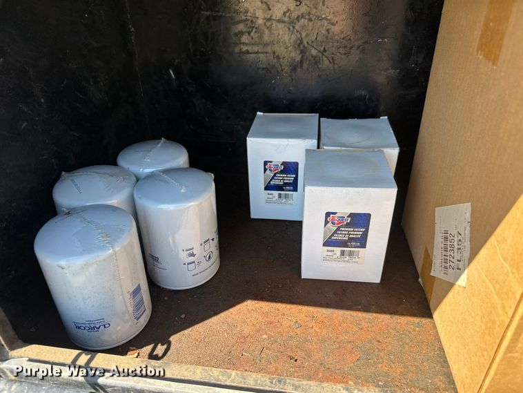 image for item ET1916 1984 GMC Top Kick sewer jetter truck