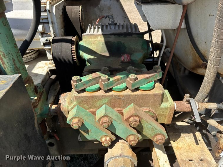 image for item ET1916 1984 GMC Top Kick sewer jetter truck