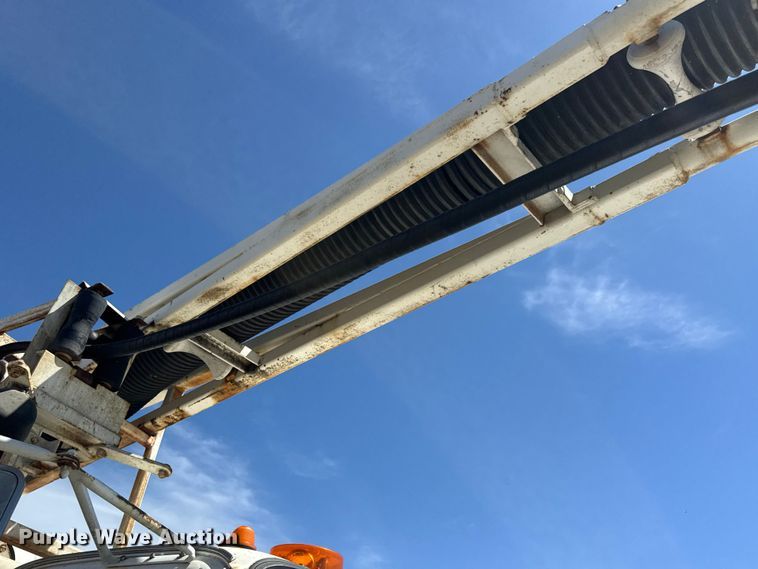 image for item ET1916 1984 GMC Top Kick sewer jetter truck