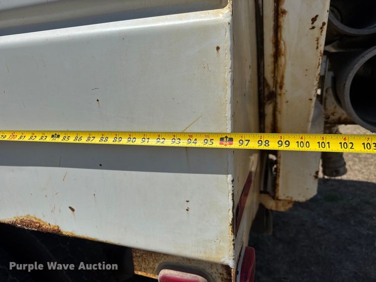 image for item ET1916 1984 GMC Top Kick sewer jetter truck