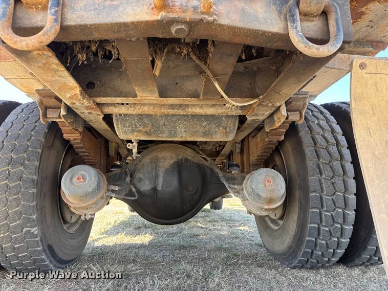 image for item ET1916 1984 GMC Top Kick sewer jetter truck