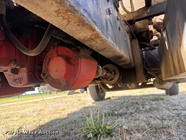 image for item ET1916 1984 GMC Top Kick sewer jetter truck