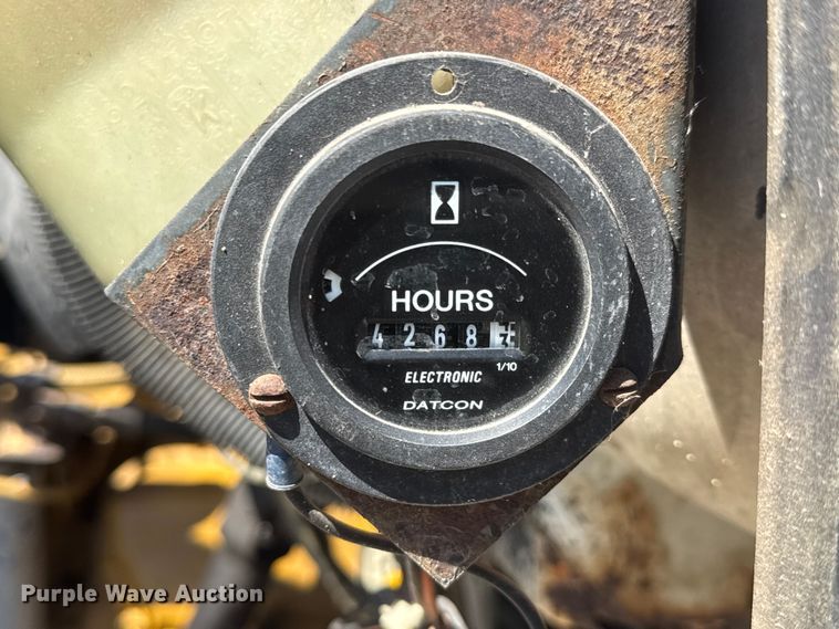 image for item ET1916 1984 GMC Top Kick sewer jetter truck