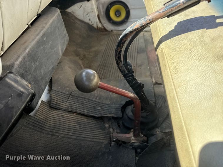 image for item ET1916 1984 GMC Top Kick sewer jetter truck