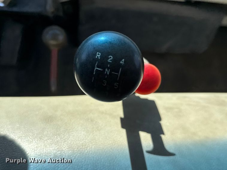 image for item ET1916 1984 GMC Top Kick sewer jetter truck