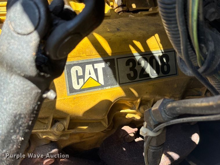 image for item ET1916 1984 GMC Top Kick sewer jetter truck