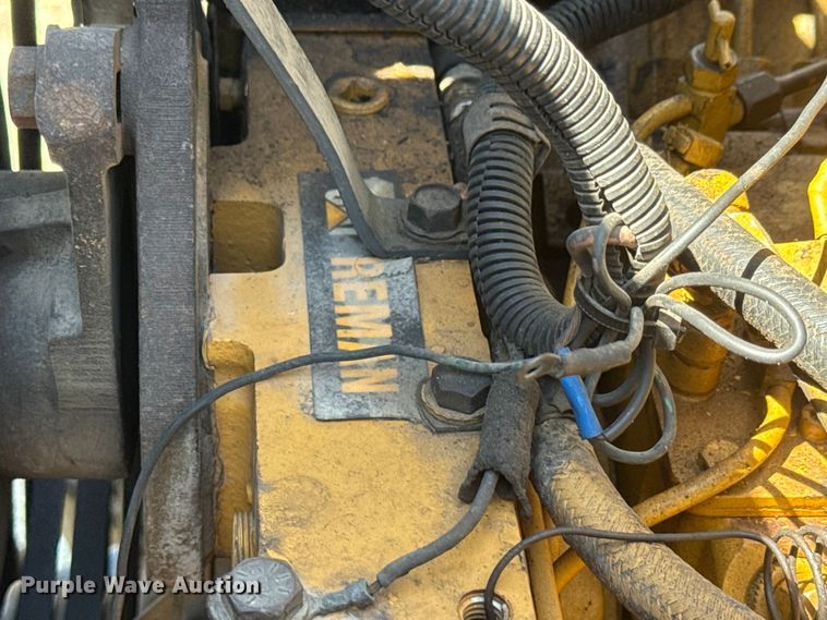 image for item ET1916 1984 GMC Top Kick sewer jetter truck