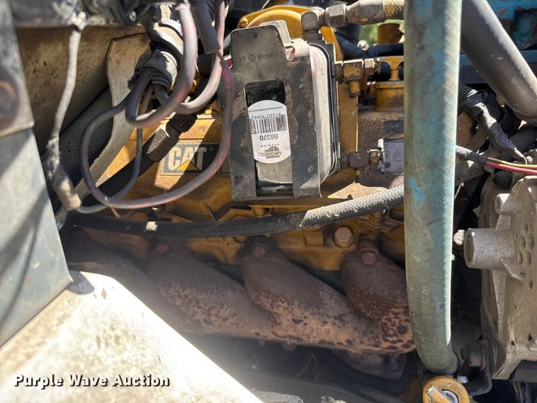 image for item ET1916 1984 GMC Top Kick sewer jetter truck