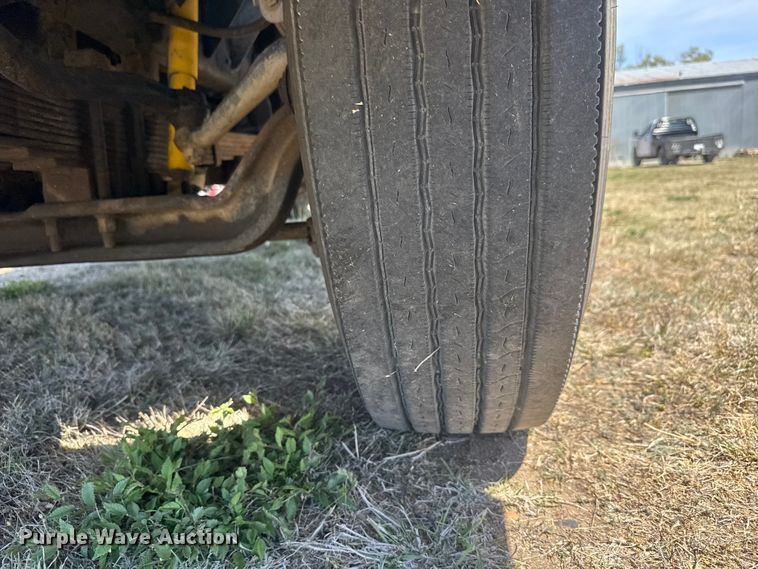 image for item ET1916 1984 GMC Top Kick sewer jetter truck