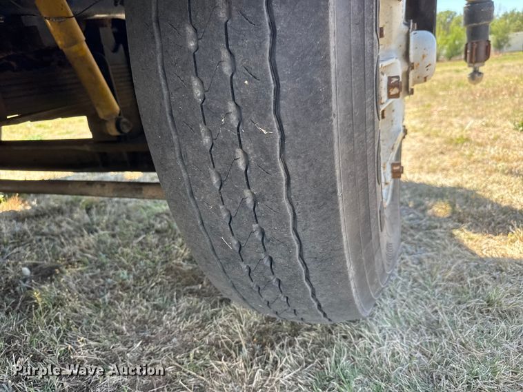 image for item ET1916 1984 GMC Top Kick sewer jetter truck