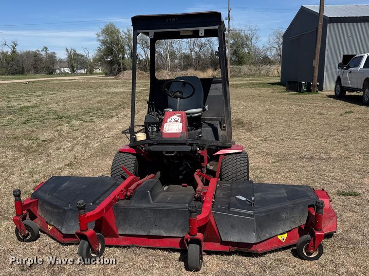 image for item ET1917 Toro Groundsmaster 455-D lawn mower