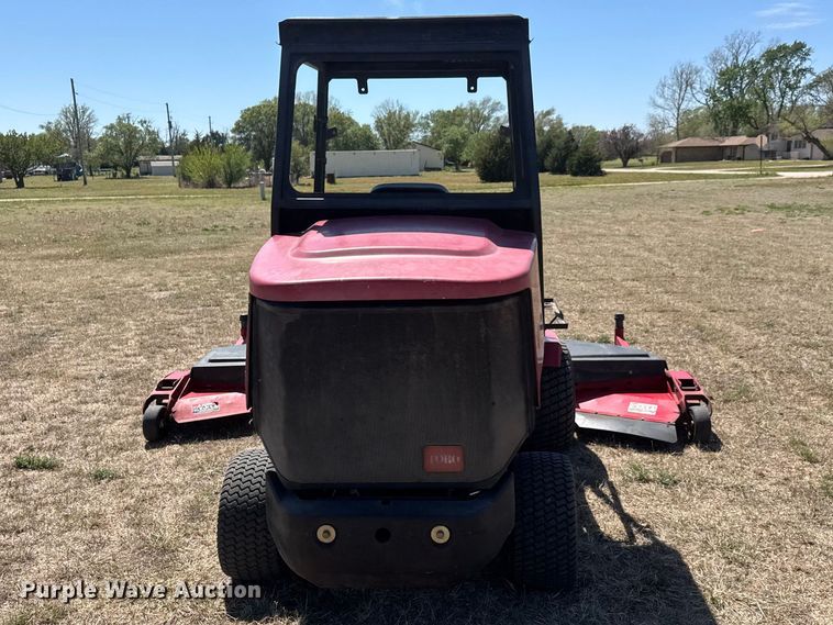image for item ET1917 Toro Groundsmaster 455-D lawn mower
