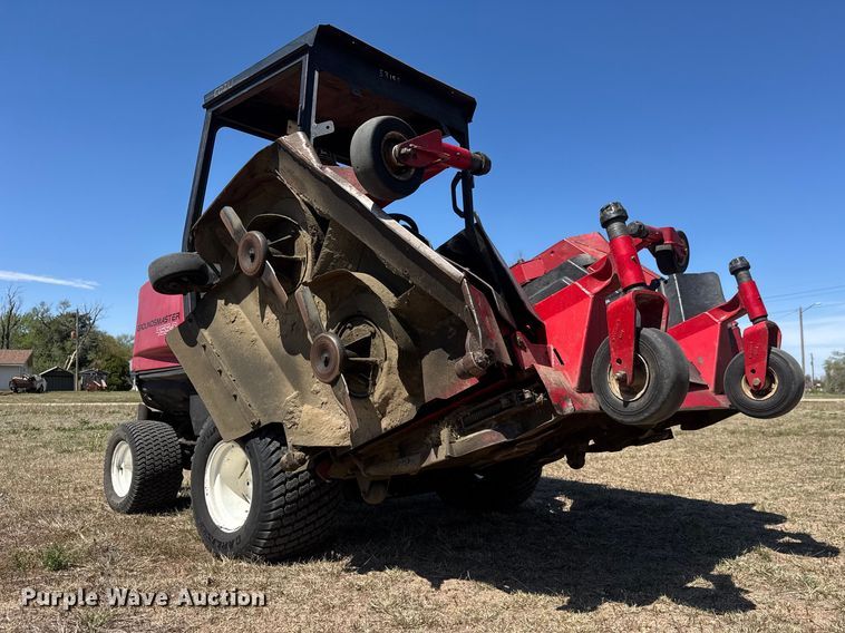 image for item ET1917 Toro Groundsmaster 455-D lawn mower