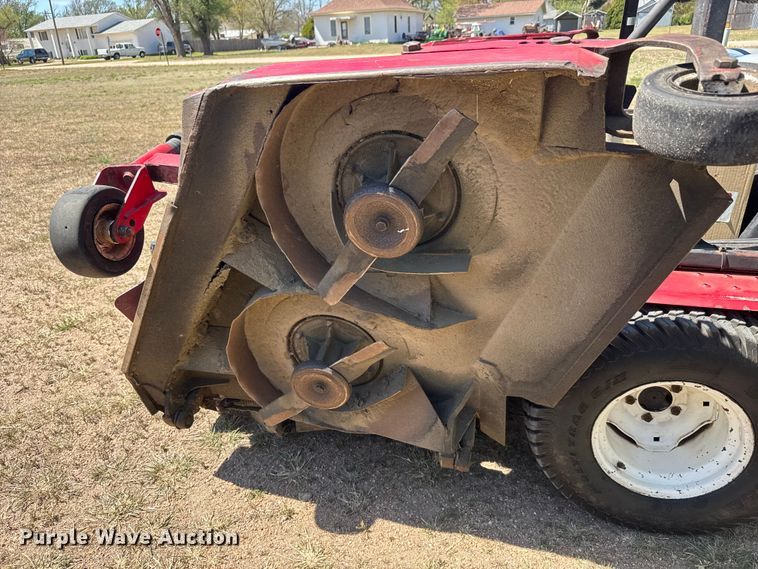 image for item ET1917 Toro Groundsmaster 455-D lawn mower