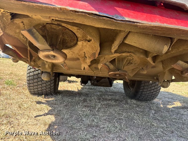 image for item ET1917 Toro Groundsmaster 455-D lawn mower