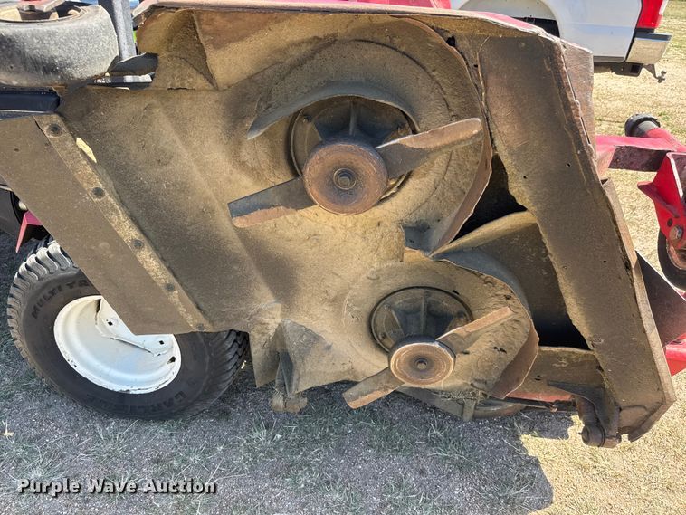 image for item ET1917 Toro Groundsmaster 455-D lawn mower