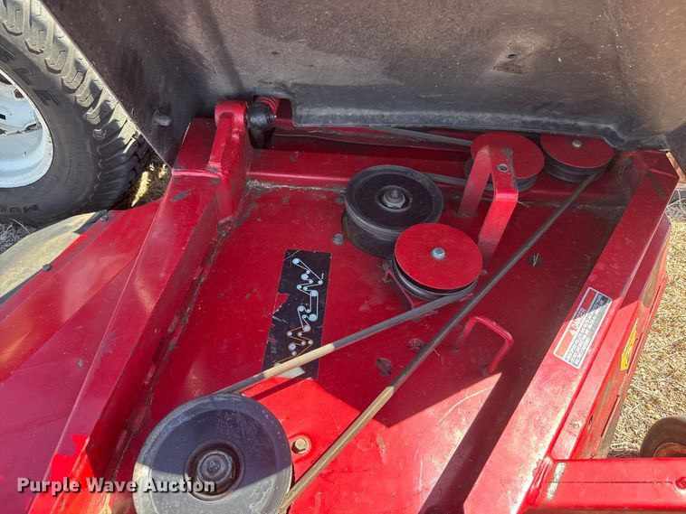 image for item ET1917 Toro Groundsmaster 455-D lawn mower