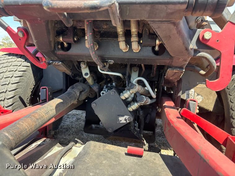 image for item ET1917 Toro Groundsmaster 455-D lawn mower