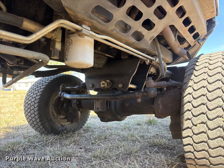 image for item ET1917 Toro Groundsmaster 455-D lawn mower