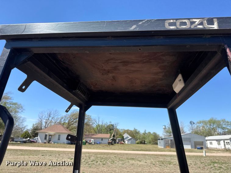 image for item ET1917 Toro Groundsmaster 455-D lawn mower