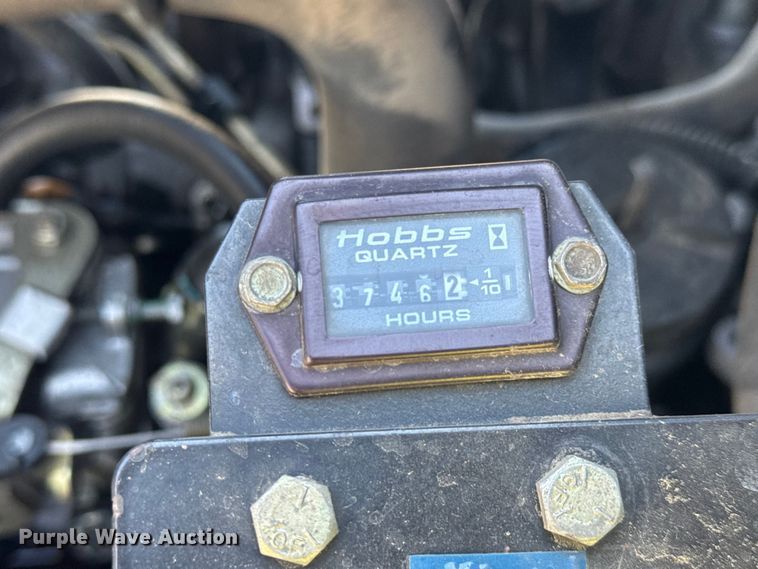 image for item ET1917 Toro Groundsmaster 455-D lawn mower